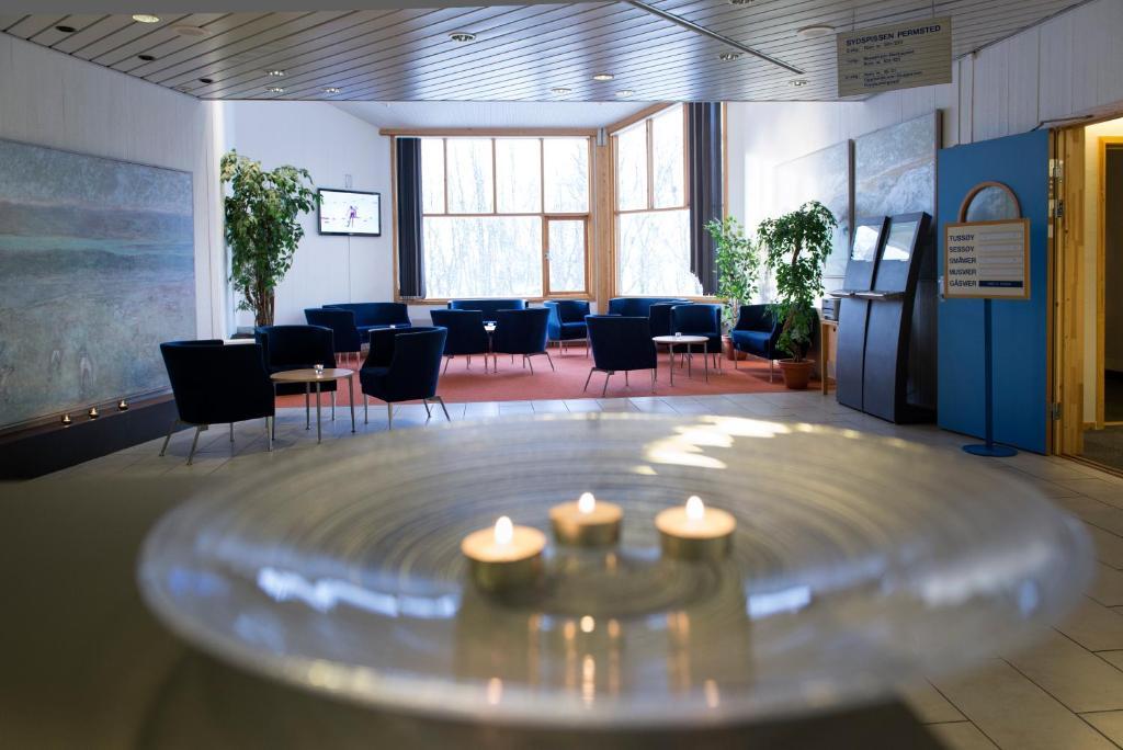 Sydspissen Hotel Tromso Luaran gambar