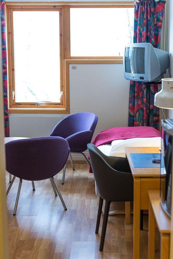 Sydspissen Hotel Tromso Luaran gambar